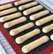 Силиконовый антипригарный коврик для выпечки 60&times;40 см, термостойкий лист для духовки SPK-4060 фото 8