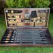 Набор шампуров Elite BBQ Set в деревянном кейсе. Подарочный набор для пикника KS-7501 фото 2