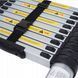 Телескопическая алюминиевая лестница Stanley 1,9/3,8 м для дома, дачи и ремонта Stanley-1,9/3.8 фото 8