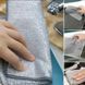 Комплект металевих сітчастих серветок для кухонного прибирання, 10 штук МС5 фото 3