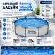Круглый каркасный бассейн Bestway Steel Pro Max 305&times;76 см с фильтр-насосом 56408 фото 1