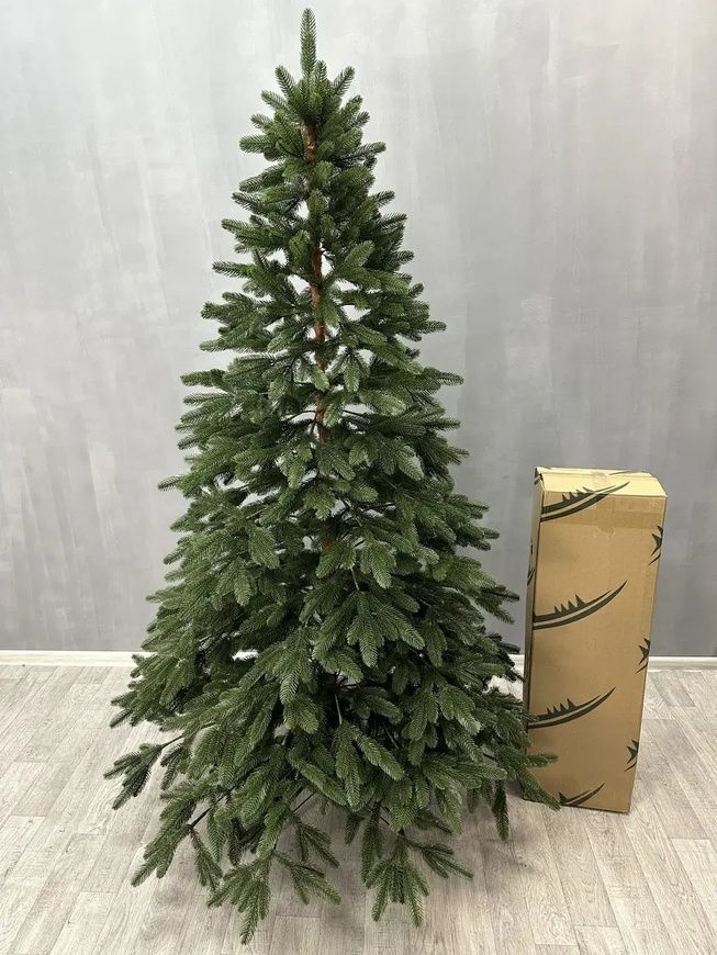 Штучна лита ялинка "Шотландська" 1.5 м ШЛ150 фото